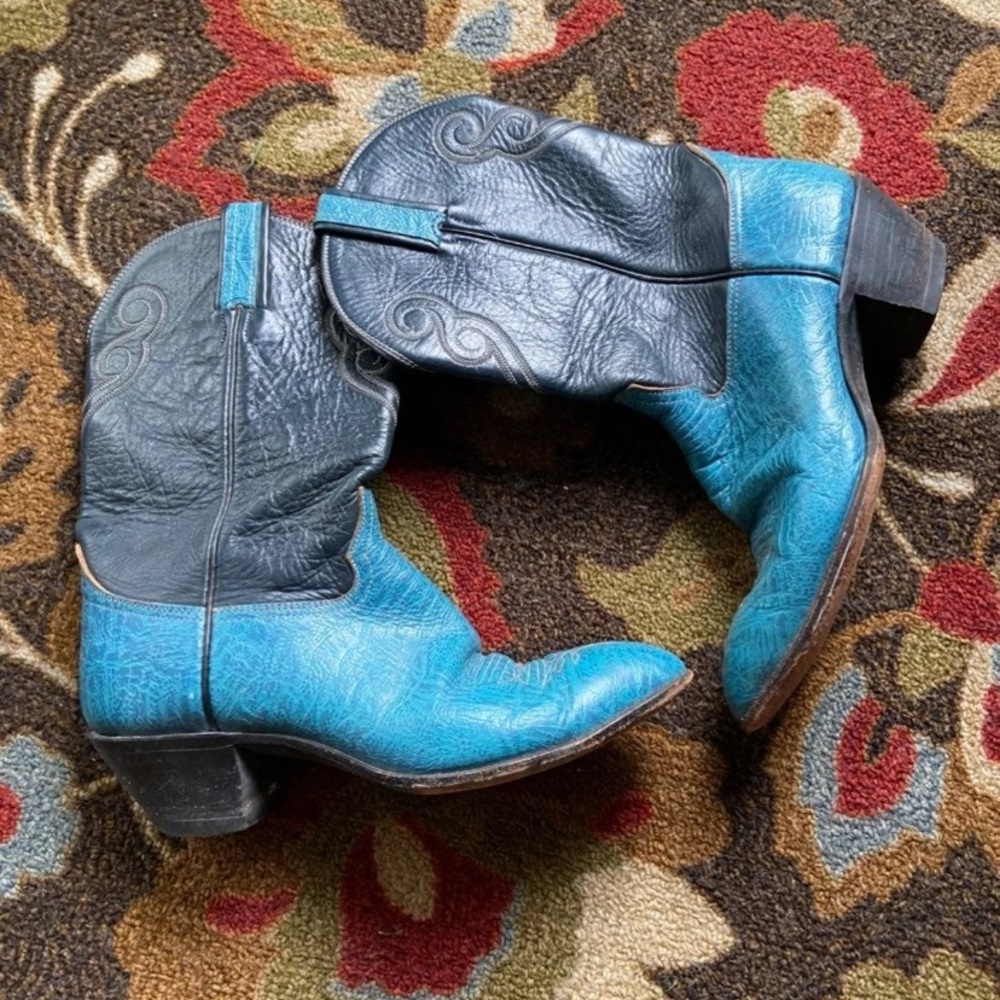 Hondo boots